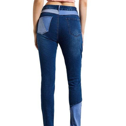 WOMEN FASHION SKINNY DENIM JEANS