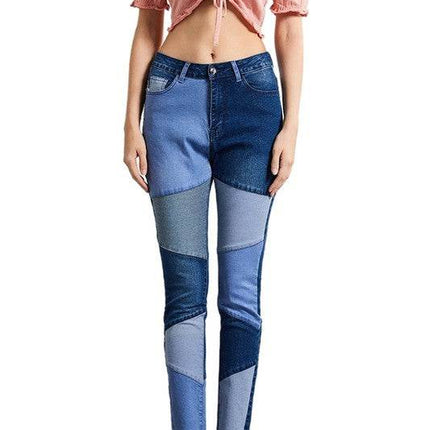 WOMEN FASHION SKINNY DENIM JEANS