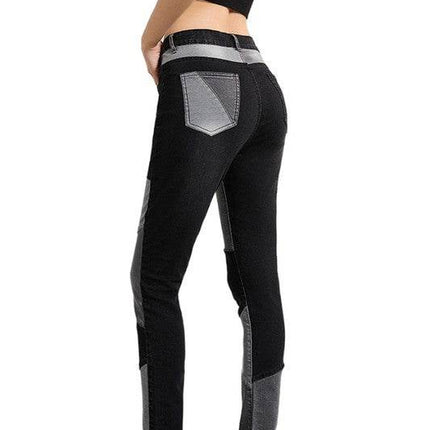 WOMEN FASHION SKINNY DENIM JEANS