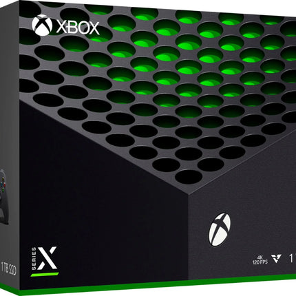 2020 Version  Series Console X Bundle-Black