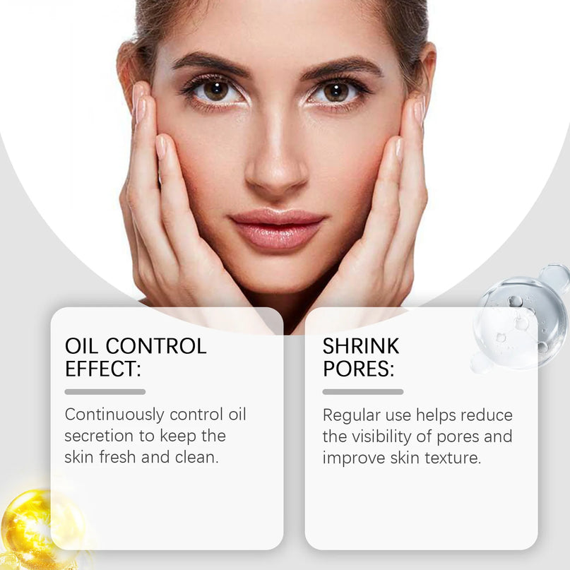 Oil Balancing Hydration Face Cream Moisturizer