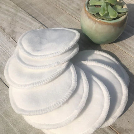 Reusable Facial Rounds Pads (5Pcs)