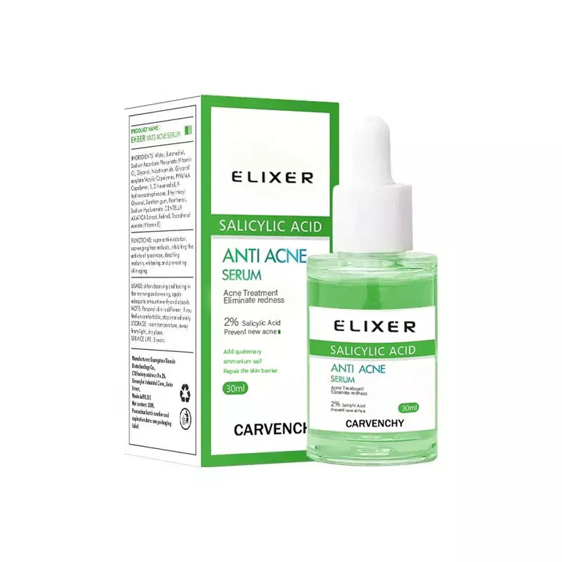 Anti-Blemish Calming & Moisturizing Face Cream Skin Tightening