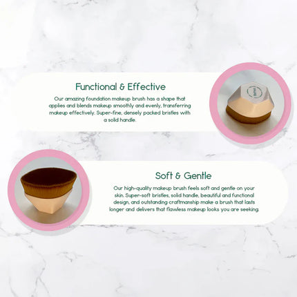Foundation Makeup Brush