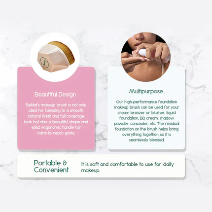 Foundation Makeup Brush