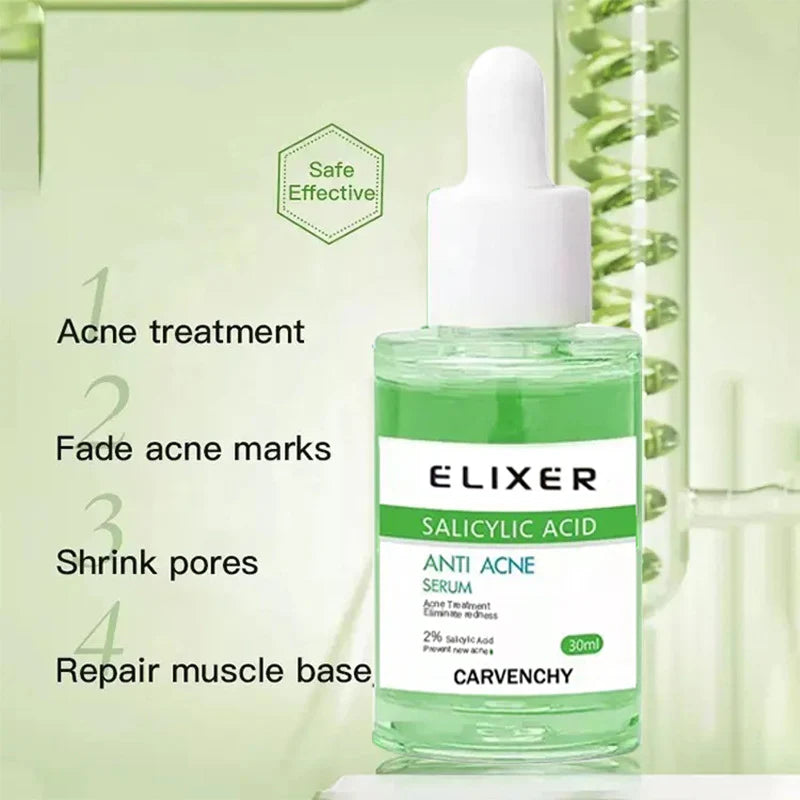 Anti-Blemish Calming & Moisturizing Face Cream Skin Tightening