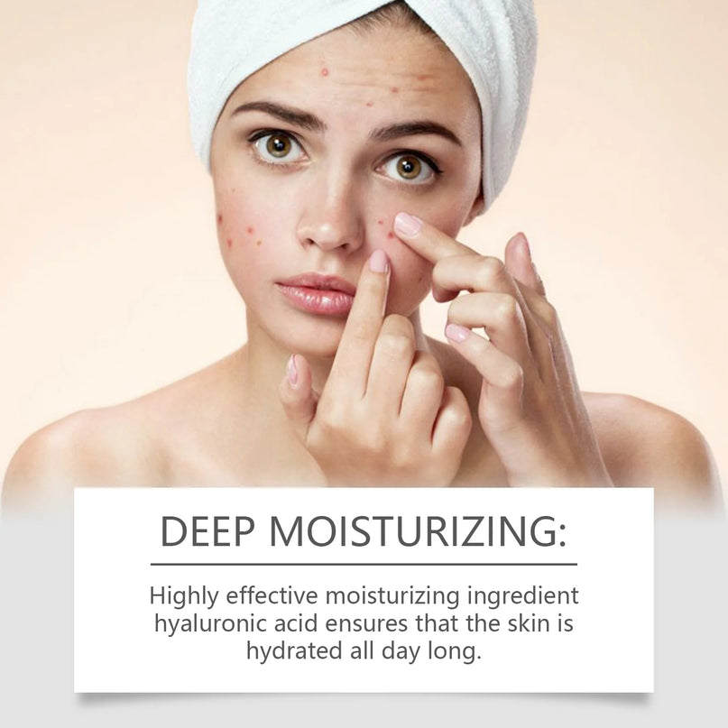 Oil Balancing Hydration Face Cream Moisturizer