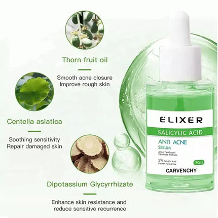 Anti-Blemish Calming & Moisturizing Face Cream Skin Tightening