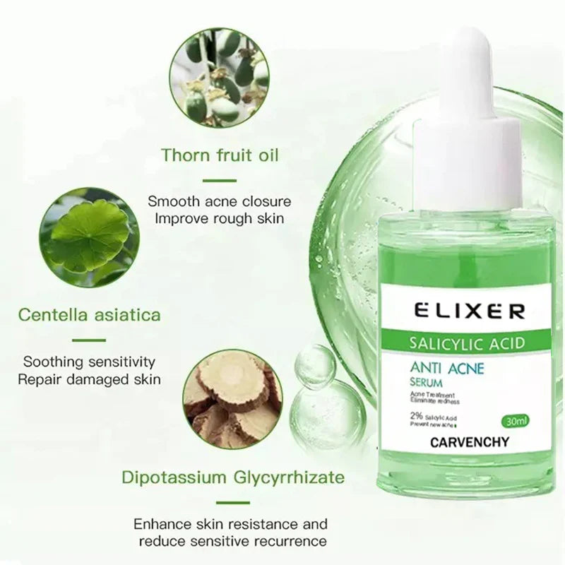 Anti-Blemish Calming & Moisturizing Face Cream Skin Tightening