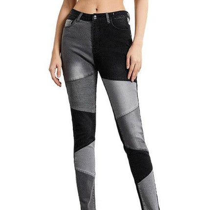 WOMEN FASHION SKINNY DENIM JEANS