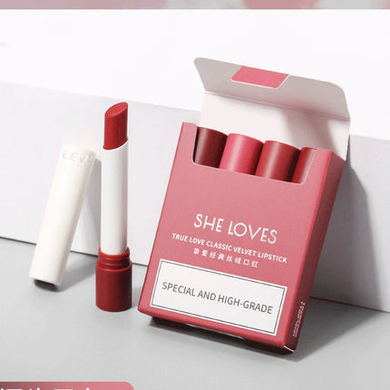 Glossy Tube Makeup Match