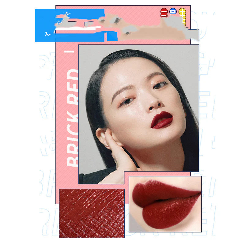 Glossy Tube Makeup Match
