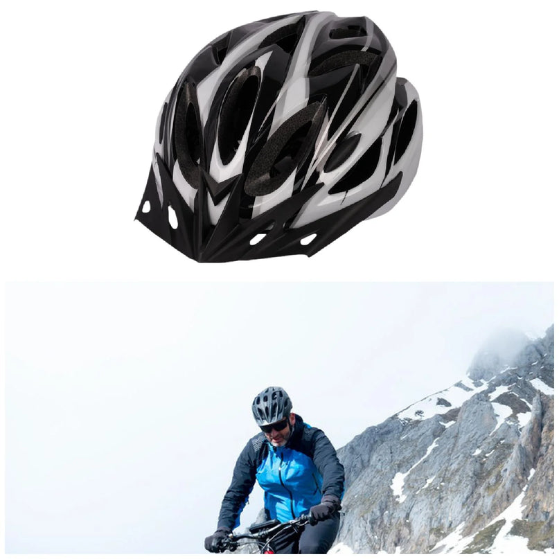 2Xbike Helmet Shockproof Cycling Helmet for Commuting Riding Skating