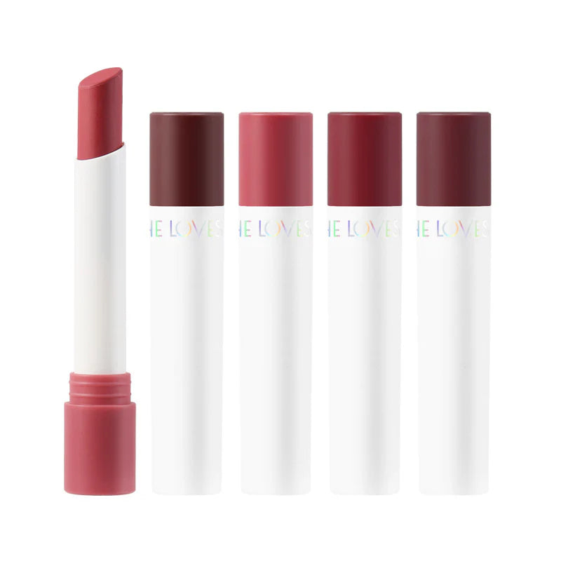 Glossy Tube Makeup Match