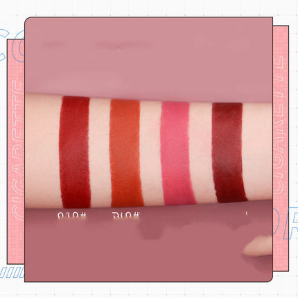 Glossy Tube Makeup Match
