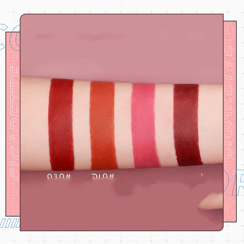 Glossy Tube Makeup Match