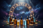 Unlocking Zodiac Traits: Essential Oils That Connect You with the Universe