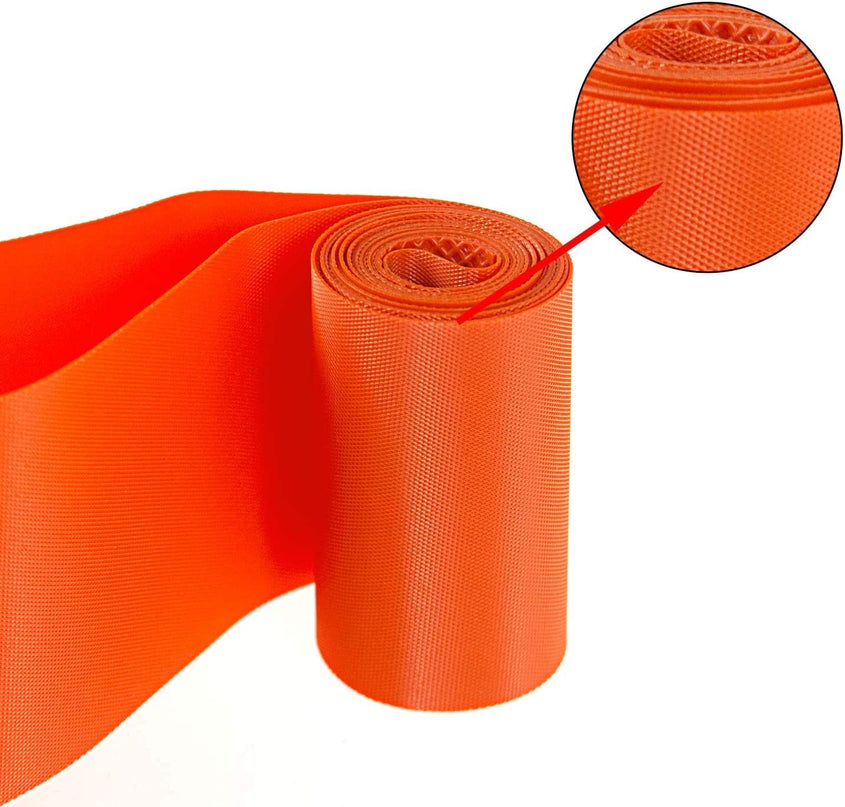 Rim Strip Rim Tape 20 Inch Fat Tire Liner PVC Inner Tube Cushion Protector anti Puncture for Bikes 2PCS