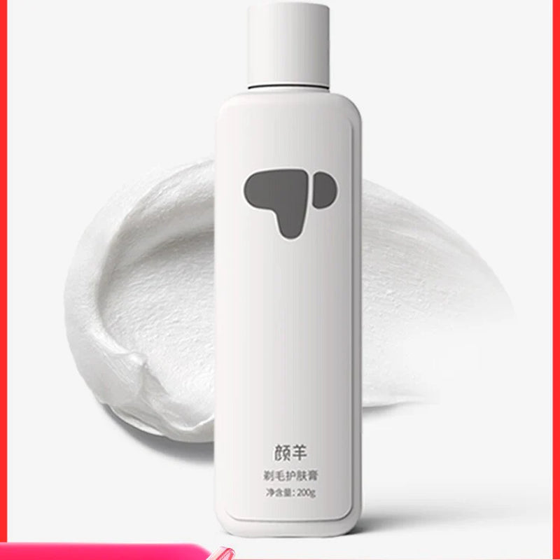 Hair Removal Moisturizing Face Cream