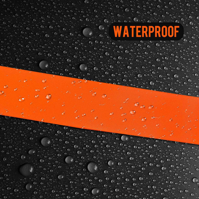 Rim Strip Rim Tape 20 Inch Fat Tire Liner PVC Inner Tube Cushion Protector anti Puncture for Bikes 2PCS