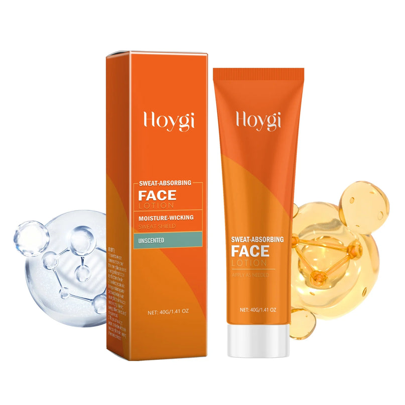 Hydrating and Sweat Control Face Cream
