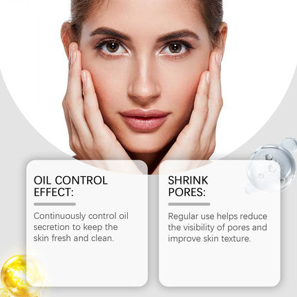 Oil Balancing Hydration Face Cream Moisturizer