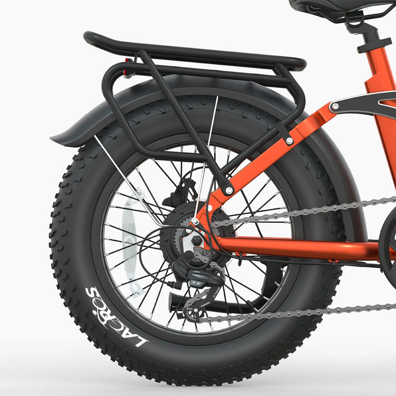 Cyclone - Lightweight Electric Bike for Commuting