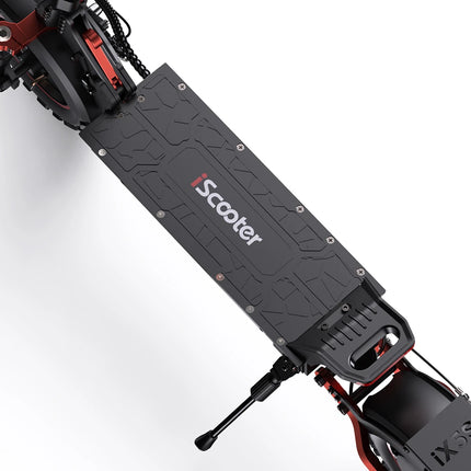 [EU DIRECT]  Ix5S Electric Scooter 15Ah 48V 1000W Motor Recommended Top Speed 25KM/H 11In Folding Moped Electric Scooter 60-65KM Mileage Electric Scooter Max Load 150Kg