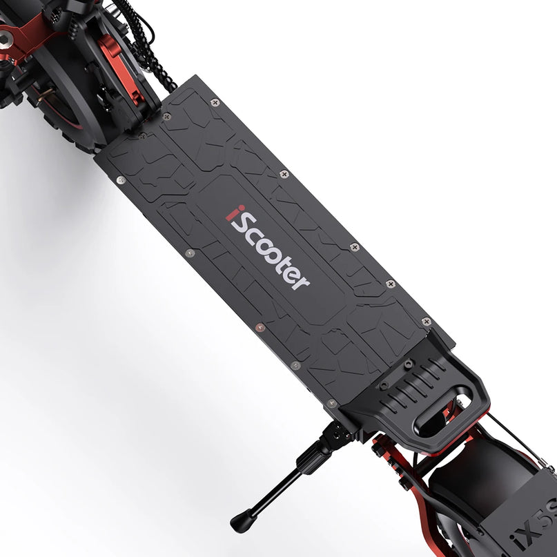 [EU DIRECT]  Ix5S Electric Scooter 15Ah 48V 1000W Motor Recommended Top Speed 25KM/H 11In Folding Moped Electric Scooter 60-65KM Mileage Electric Scooter Max Load 150Kg