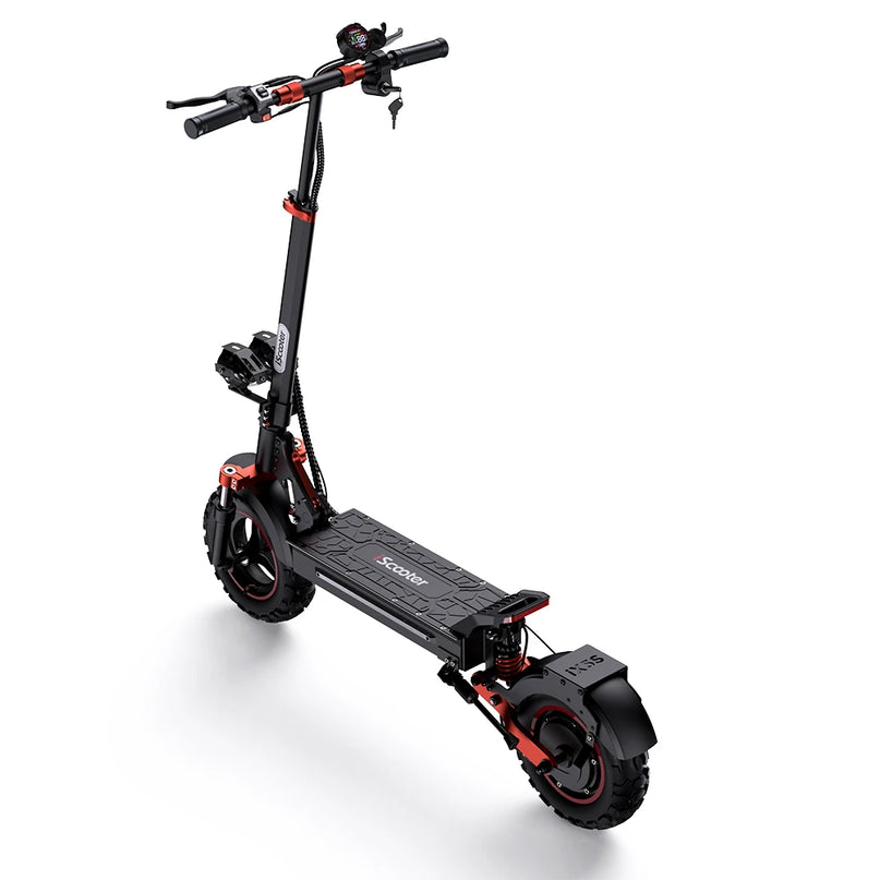 [EU DIRECT]  Ix5S Electric Scooter 15Ah 48V 1000W Motor Recommended Top Speed 25KM/H 11In Folding Moped Electric Scooter 60-65KM Mileage Electric Scooter Max Load 150Kg