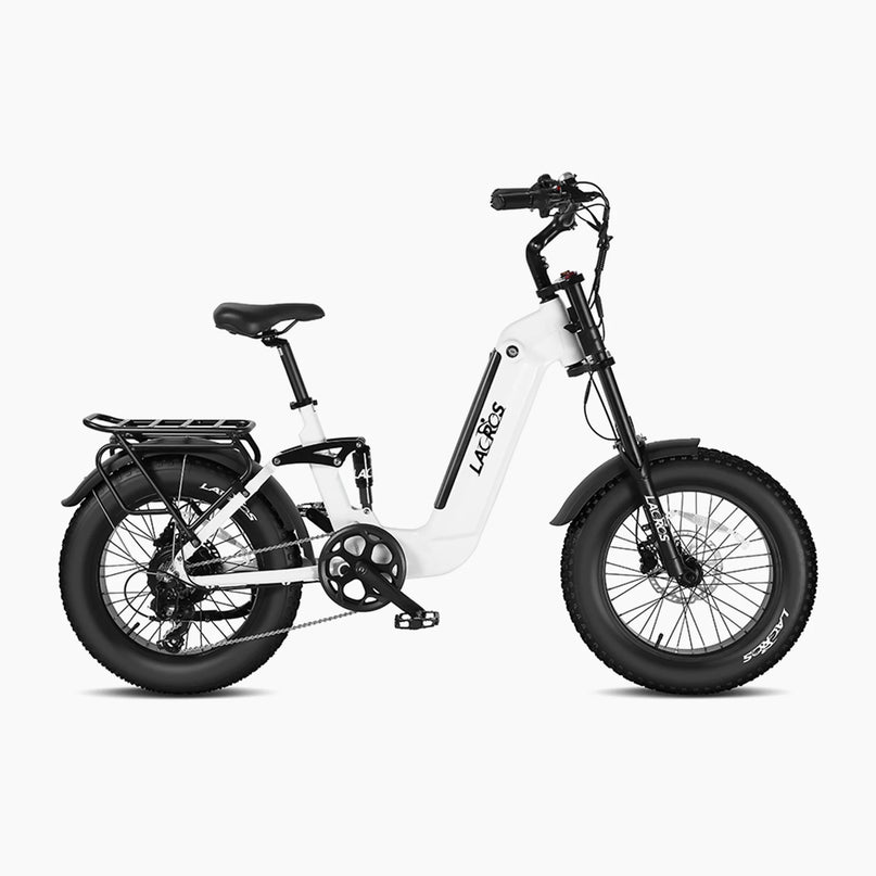 Cyclone - Lightweight Electric Bike for Commuting
