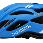 Matte Blue Without Taillight / Adult L