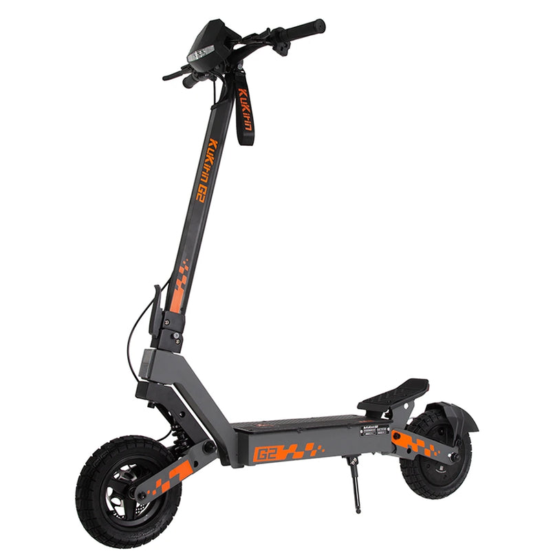 [Eu Direct]  G2 Electric Scooter 15Ah 48V 800W Recommended Top Speed 25KM/H 10In Folding Moped Electric Scooter 55KM Mileage Electric Scooter Max Load 120Kg