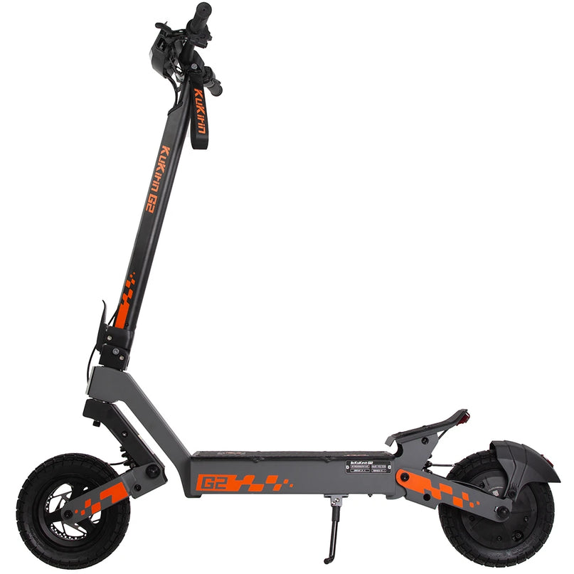 [Eu Direct]  G2 Electric Scooter 15Ah 48V 800W Recommended Top Speed 25KM/H 10In Folding Moped Electric Scooter 55KM Mileage Electric Scooter Max Load 120Kg