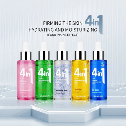 Multi-Action Hydrating Face Cream with Hyaluron