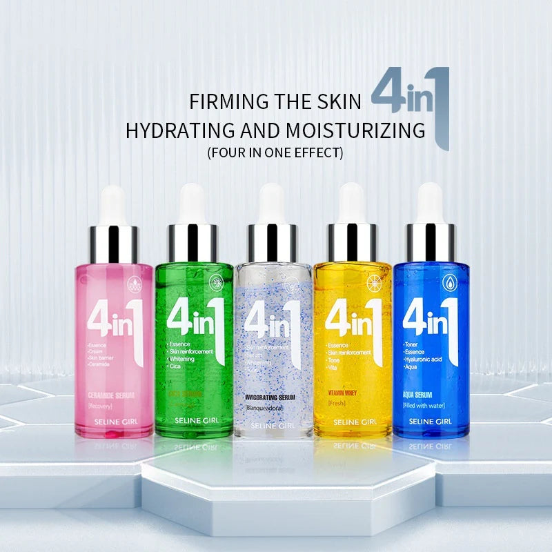 Multi-Action Hydrating Face Cream with Hyaluron