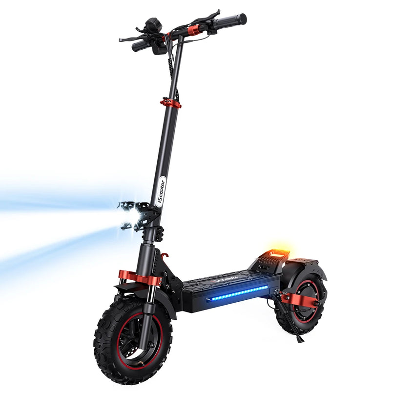 [EU DIRECT]  Ix5S Electric Scooter 15Ah 48V 1000W Motor Recommended Top Speed 25KM/H 11In Folding Moped Electric Scooter 60-65KM Mileage Electric Scooter Max Load 150Kg