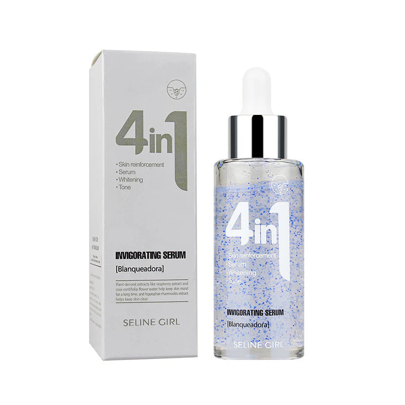 Multi-Action Hydrating Face Cream with Hyaluron