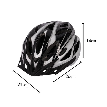 2Xbike Helmet Shockproof Cycling Helmet for Commuting Riding Skating