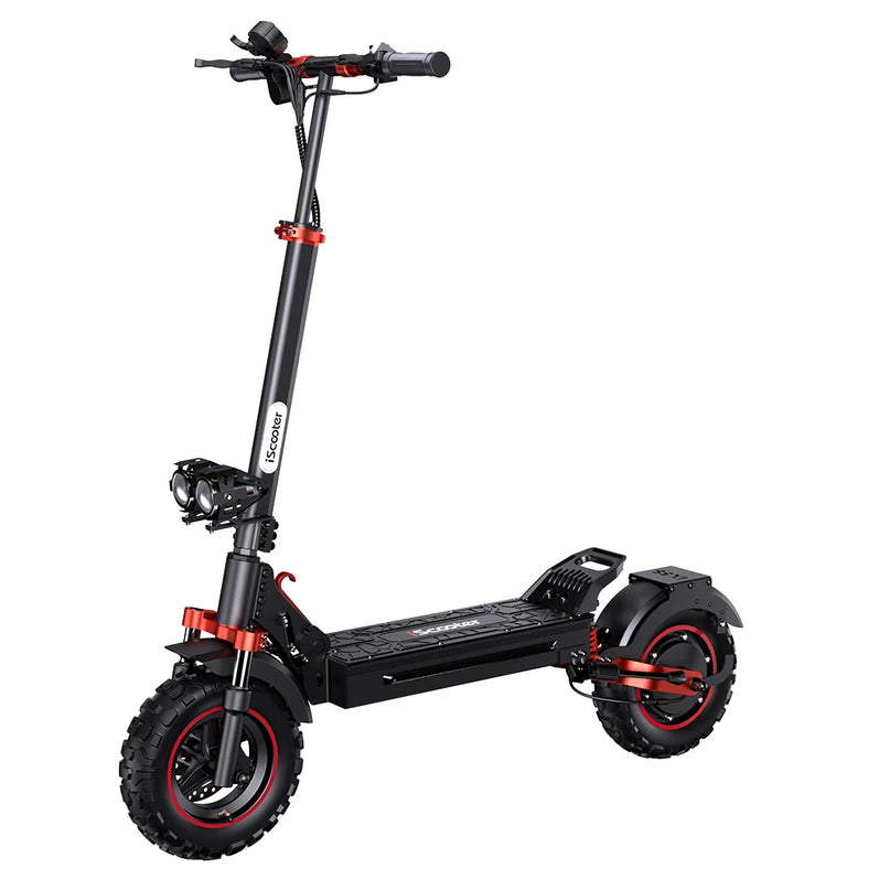 [EU DIRECT]  Ix5S Electric Scooter 15Ah 48V 1000W Motor Recommended Top Speed 25KM/H 11In Folding Moped Electric Scooter 60-65KM Mileage Electric Scooter Max Load 150Kg