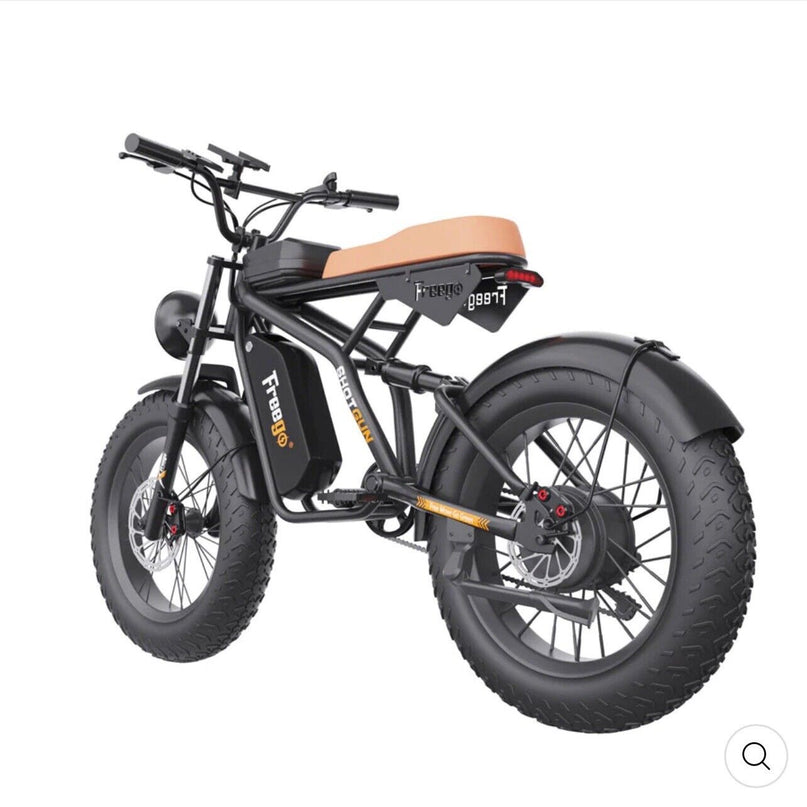 E Bikes 1200W Fat Tire
