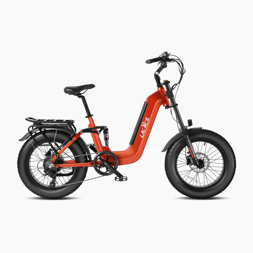 Cyclone - Lightweight Electric Bike for Commuting
