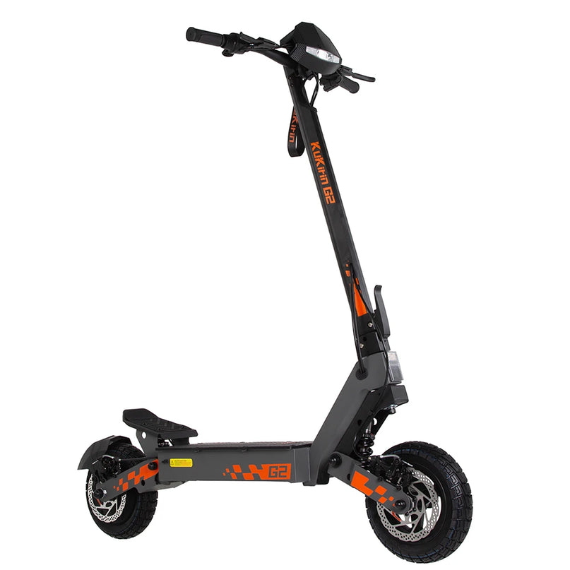 [Eu Direct]  G2 Electric Scooter 15Ah 48V 800W Recommended Top Speed 25KM/H 10In Folding Moped Electric Scooter 55KM Mileage Electric Scooter Max Load 120Kg