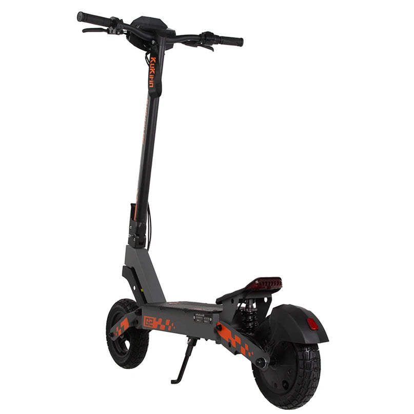 [Eu Direct]  G2 Electric Scooter 15Ah 48V 800W Recommended Top Speed 25KM/H 10In Folding Moped Electric Scooter 55KM Mileage Electric Scooter Max Load 120Kg