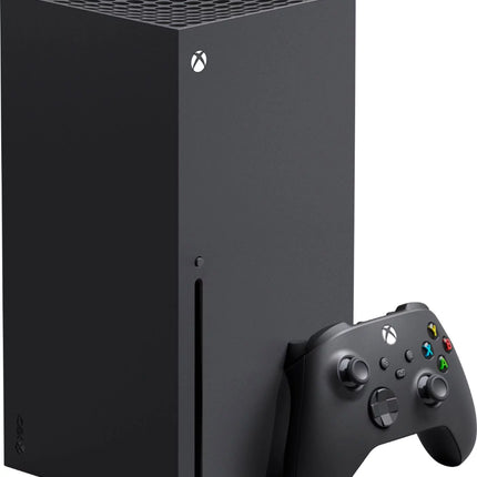 2020 Version  Series Console X Bundle-Black