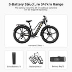 Extenderstandard+Extender Battery
