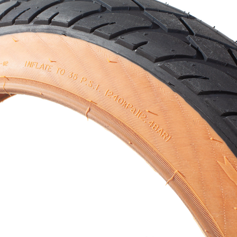 Electric Bike Fat Tire 20X4.0 Inch Electric Fat Tire Snow Beach Bike Tire Inner Tube Bike Parts Bike Accessories