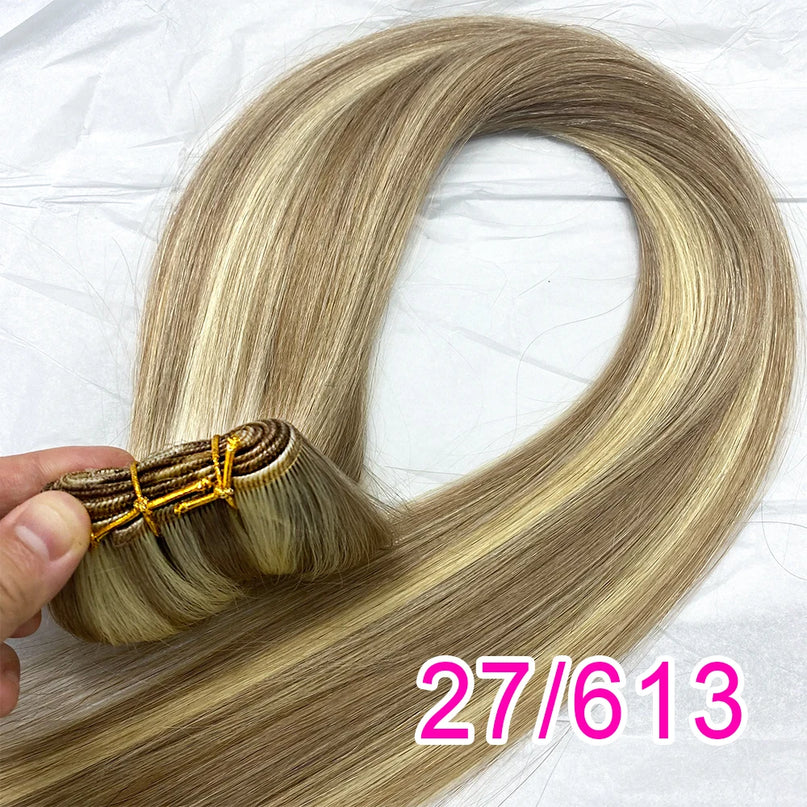 REMI Straight Vietnamese Human Hair Weave