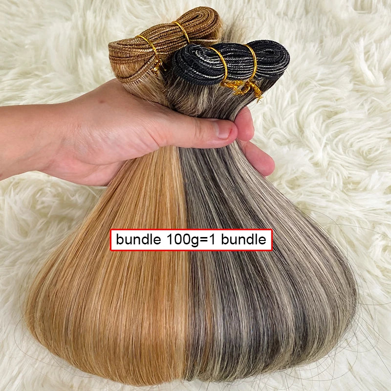 REMI Straight Vietnamese Human Hair Weave