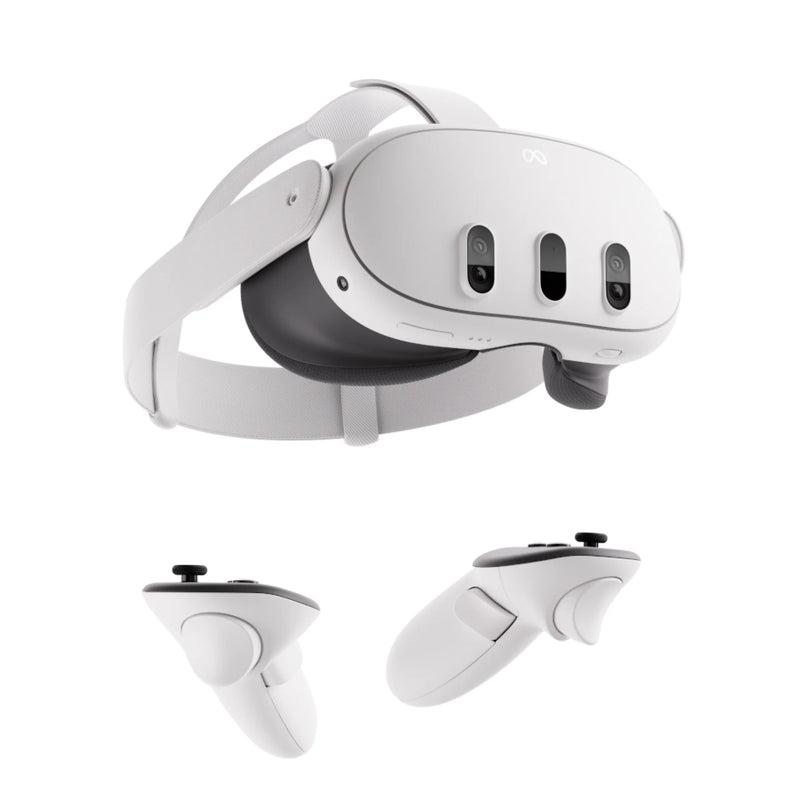 Quest 3 512GB — Dive into Mixed Reality — Get a 3-Month Trial of  Horizon+ Included